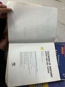 Anatomy Textbook Set Of 3 - Vishram Singh
