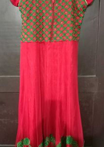 Elegant Ethnic Gown