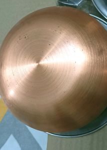 100% New Dish Serving Pot 3 Pic