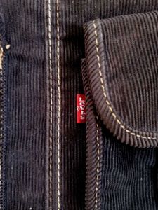 Levi's massenger bag