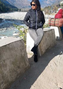 Black Puffer Jacket