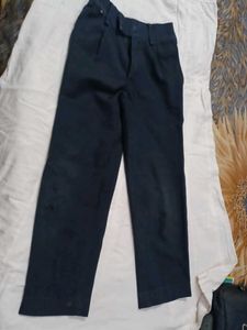 Boys Navy Blue Pants