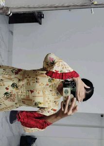 Floral Print Frock