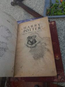 Harry Potter And The Chamber Of Secrets