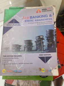 Ace Quant - Banking &amp; Insurance Exam Prep