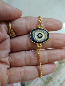 CUTE EVIL EYE BRACELET