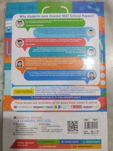 NEET UG Solved Papers