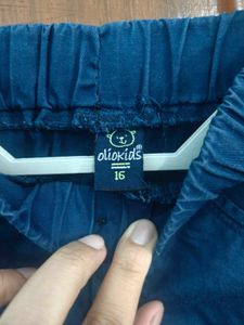 Cute Kids Shorts (Set of 2)