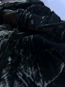 Black Velvet Jacket