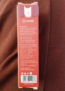 Mars Candylicious Lip Gloss and lipstick 🛍️🌷