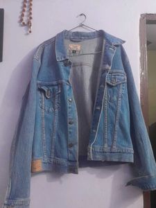 Montana Vintage Denim Jacket