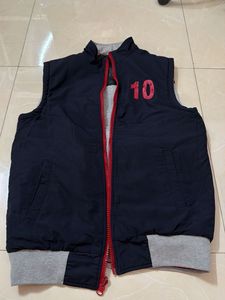 United Colors of Benetton Reversible Jacket