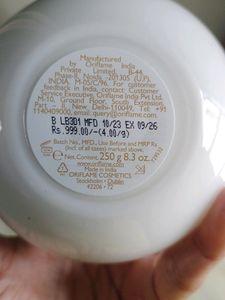 Oriflame Giordani Gold Essenza Body Cream