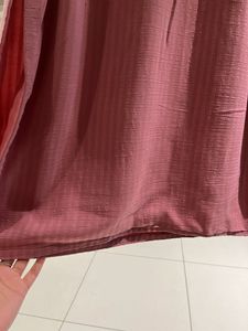 Peach Kurti