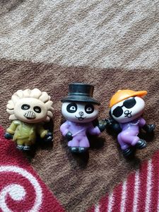 GEMS TOY PANDAS
