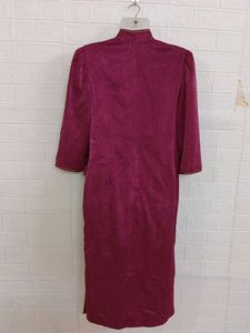 FULL LONG GIRLS DRESSES