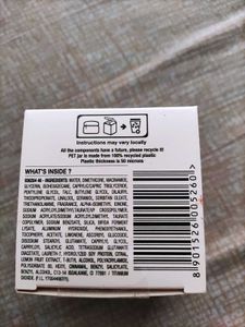 Garnier Vitamin C Sleeping Mask