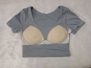 light blue Athletic T-Shirt