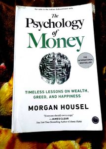 The Psychology of Money - Housel
