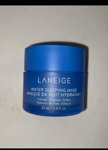 Laneige Water Sleeping Mask