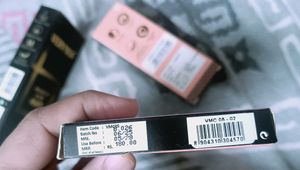 viral foundation..primer foundation n compact