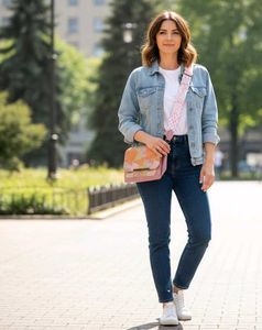 Stylish Crossbody Bag