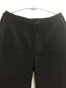 Black Summer Pants
