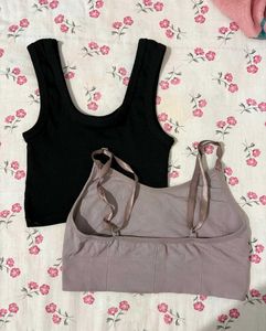 Crop Top Set