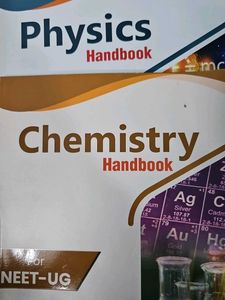 Physics and Chemistry Handbook for NEET-UG