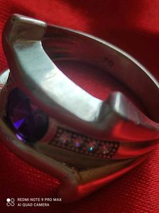 Pure Silver Ring