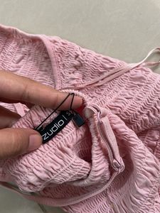 Pink Cute Top