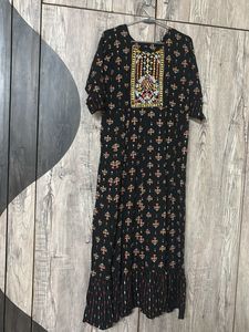 Black Gown