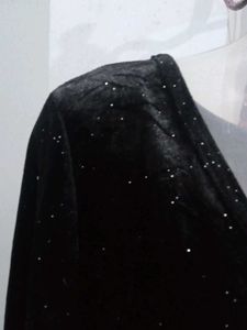 Velvet Dress