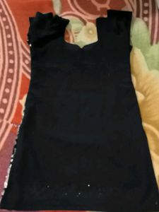 Short Kurti And Pant...