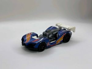 Hot Wheels HW Race Team Imparable Blue Diecast Car