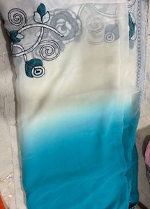Simple Elegant Saree