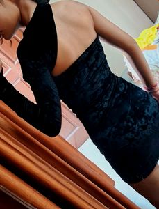 Cut Out Zara Dress