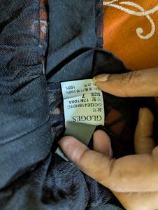 Black Net Jacket