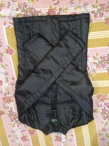 Stylish Black shiny blazer zacket