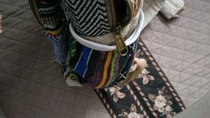 Himalayan Hemp backpack🎒