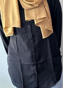 Black Shirt For Women