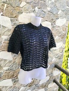 Combo 5 Korean Lace Tops Collection