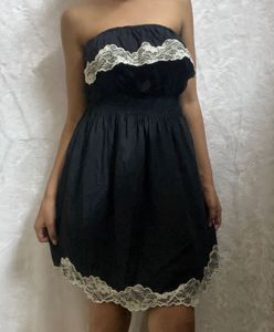 Tube Mini Dress🖤