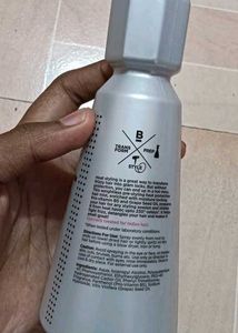 BBLUNT Hair Mist And Hot Shot Spray Combo