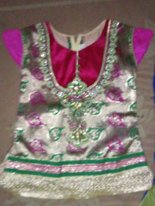 Girls&#39; Party Dress