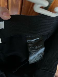 H&amp;M Black  Pants