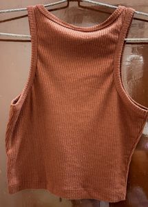 4’s Ribbed Tank Top