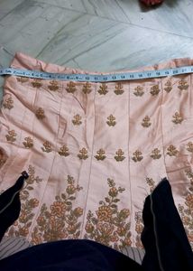 Partywear Wedding Lengha For Women 💕
