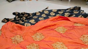 Elegant Lehenga Choli