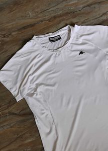 Kappa White T-Shirt